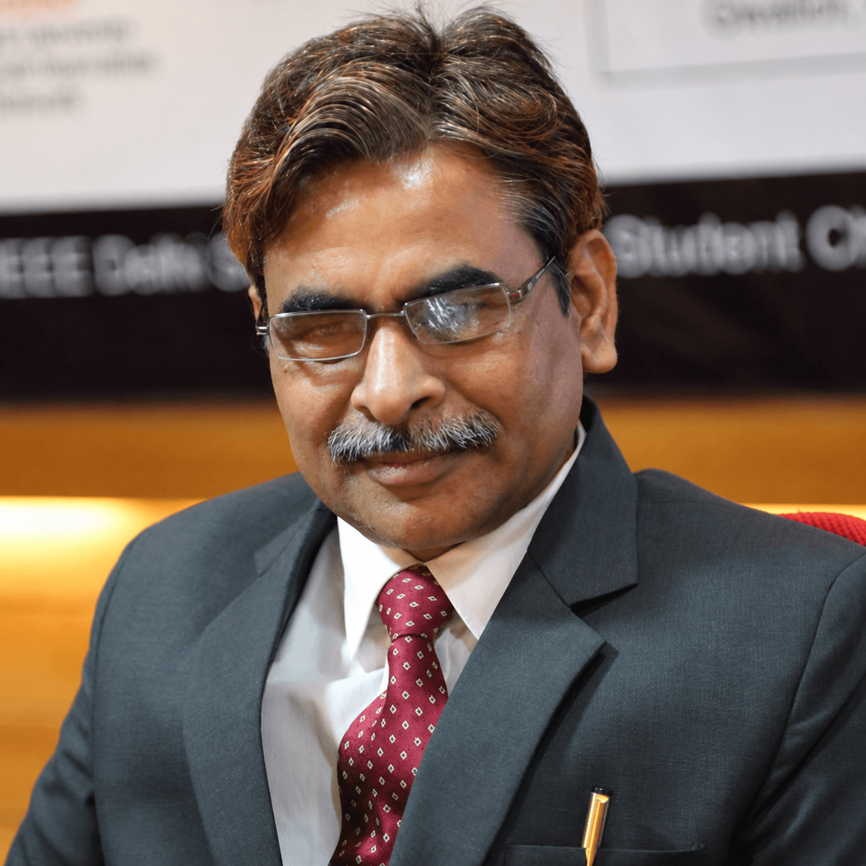 Prof. G.S. Tomar